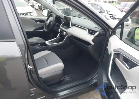 2025 Toyota Rav4 Hybrid Xle из США, поврежденный, VIN JTMRWRFV2SJ074000